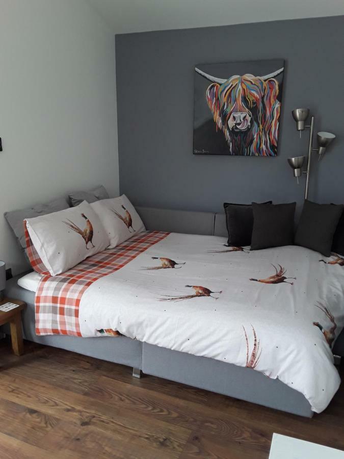 Byers Guest House Banavie Buitenkant foto